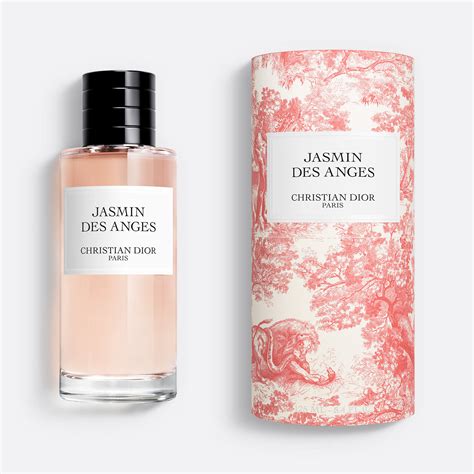 dior jasmine des anges|Jasmin des Anges: Eau de Parfum with Fruity Floral Notes .